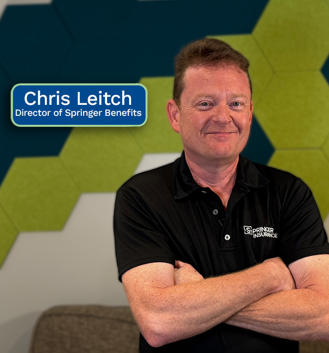 Chris Leitch